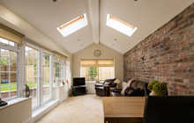 Sherston single storey extension leads